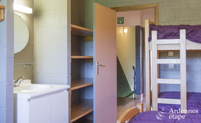 Vakantiehuis in Gouvy voor 12 personen in de Ardennen