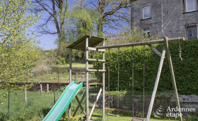 Vakantiehuis in Gouvy voor 12 personen in de Ardennen