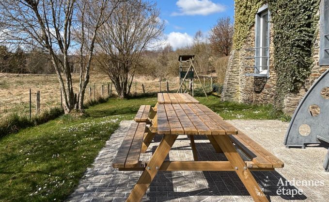 Vakantiehuis in Gouvy voor 12 personen in de Ardennen