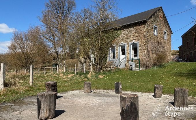 Vakantiehuis in Gouvy voor 12 personen in de Ardennen