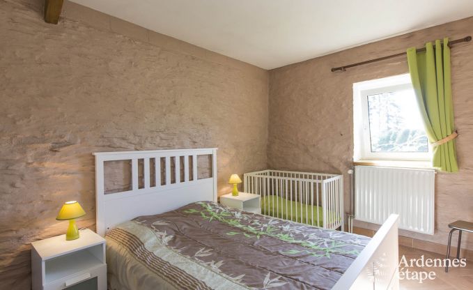 Vakantiehuis in Gouvy voor 12 personen in de Ardennen