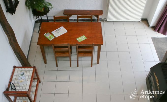 Vakantiehuis in Gouvy voor 4/5 personen in de Ardennen