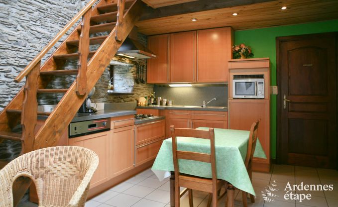 Vakantiehuis in Gouvy voor 4/5 personen in de Ardennen