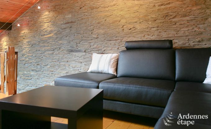 Vakantiehuis in Gouvy voor 4/5 personen in de Ardennen