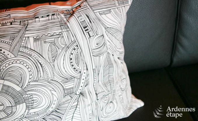 Vakantiehuis in Gouvy voor 4/5 personen in de Ardennen