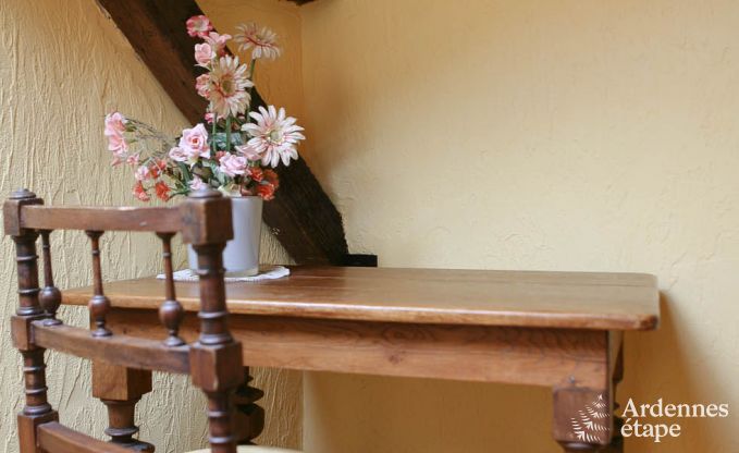 Vakantiehuis in Gouvy voor 4/5 personen in de Ardennen