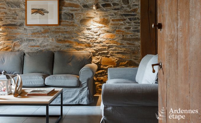 Vakantiehuis in Gouvy voor 8 personen in de Ardennen