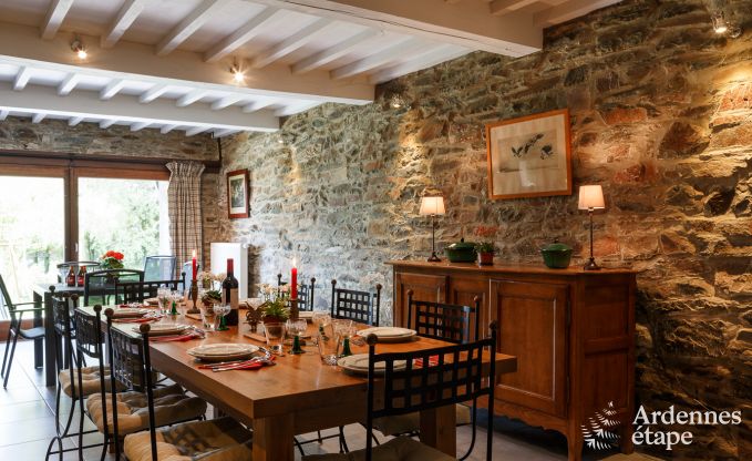 Vakantiehuis in Gouvy voor 8 personen in de Ardennen
