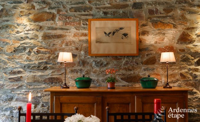 Vakantiehuis in Gouvy voor 8 personen in de Ardennen