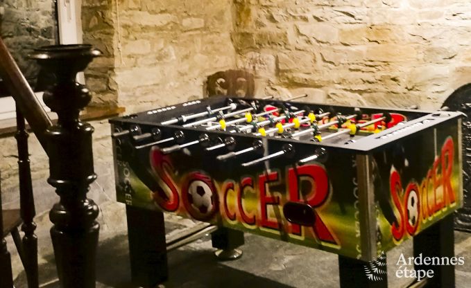 Vakantiehuis in Gouvy voor 8 personen in de Ardennen