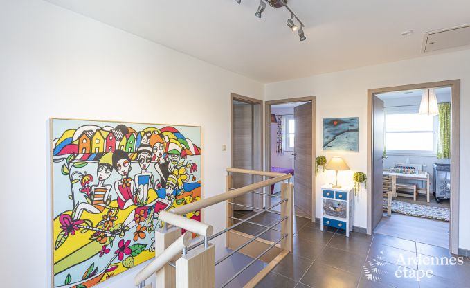 Vakantiehuis in Gouvy voor 6 personen in de Ardennen