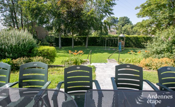 Comfortabel en ruim vakantiehuis in Gouvy, Ardennen