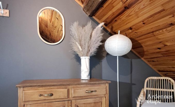 Comfortabel en ruim vakantiehuis in Gouvy, Ardennen