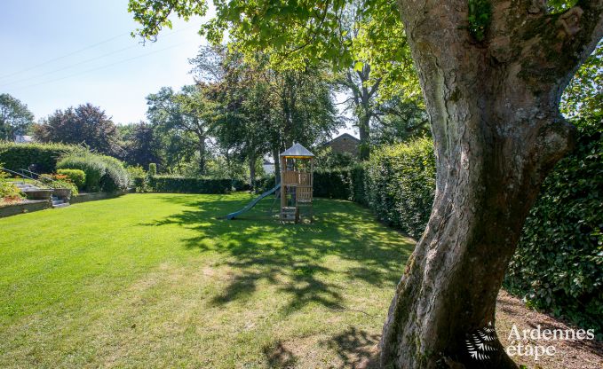 Comfortabel en ruim vakantiehuis in Gouvy, Ardennen