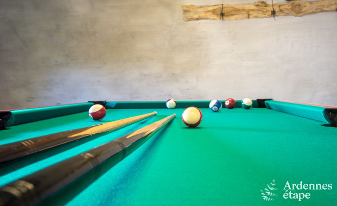 Comfortabel en ruim vakantiehuis in Gouvy, Ardennen