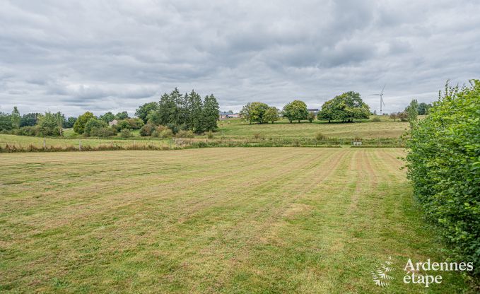Authentiek vakantiehuis in Gouvy voor 15 personen, met 6 slaapkamers en priv�tuin