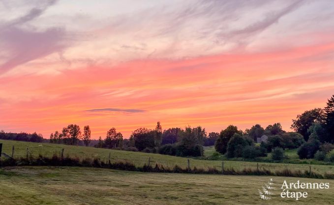 Authentiek vakantiehuis in Gouvy voor 15 personen, met 6 slaapkamers en priv�tuin