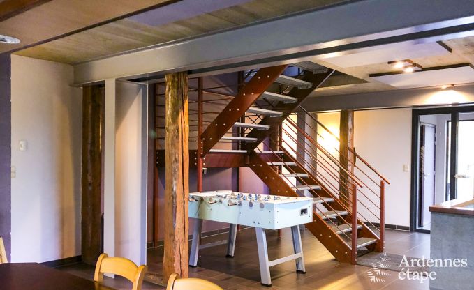 Vakantiehuis in Gouvy voor 25 personen in de Ardennen