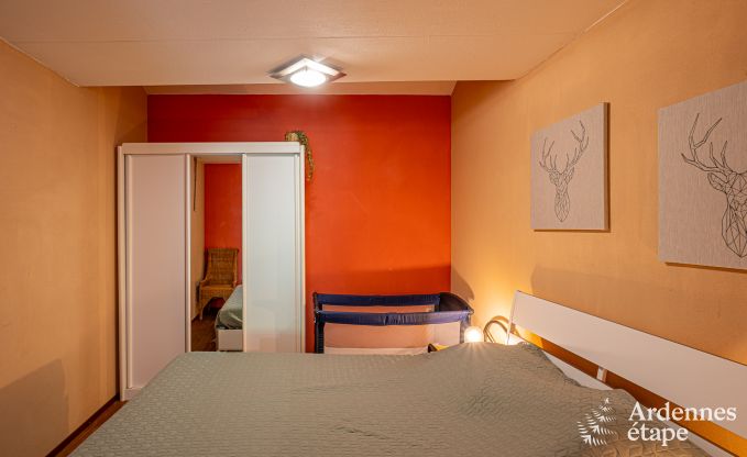 Vakantiehuis in Gouvy voor 9 personen in de Ardennen