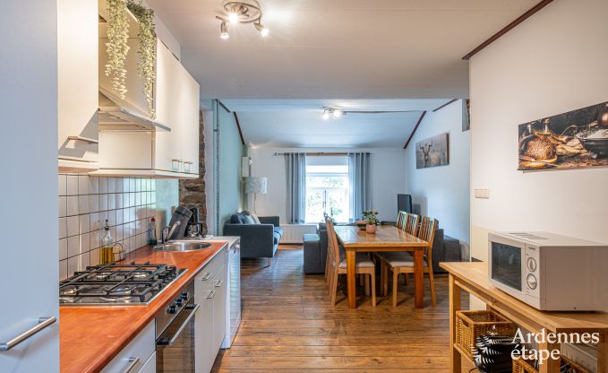 Vakantiehuis in Gouvy voor 9 personen in de Ardennen