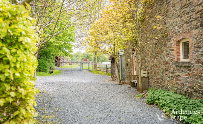 Vakantiehuis in Gouvy voor 9 personen in de Ardennen
