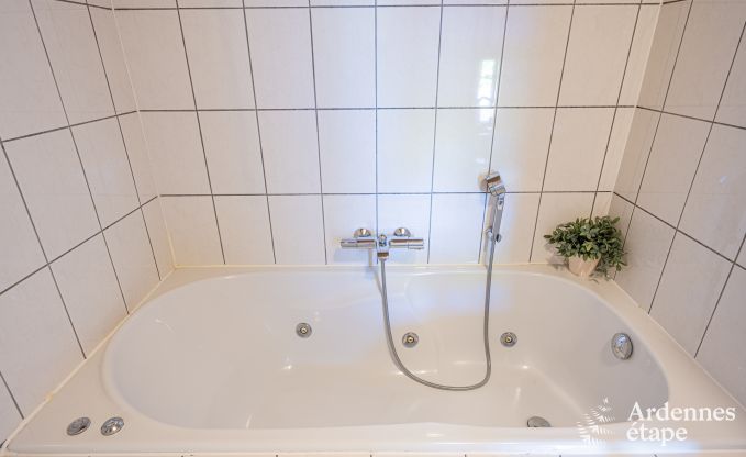 Vakantiehuis in Gouvy voor 9 personen in de Ardennen