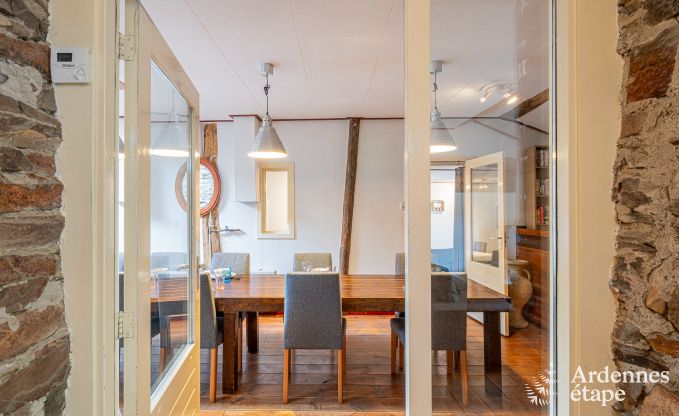 Vakantiehuis in Gouvy voor 9 personen in de Ardennen