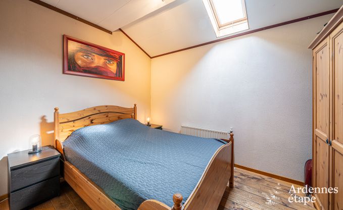 Vakantiehuis in Gouvy voor 9 personen in de Ardennen