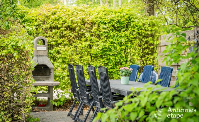 Vakantiehuis in Gouvy voor 9 personen in de Ardennen