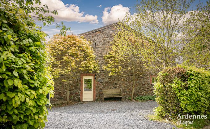 Vakantiehuis in Gouvy voor 9 personen in de Ardennen