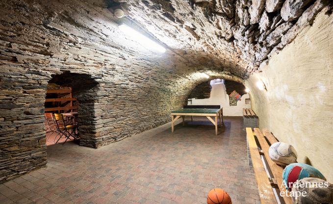 Vakantiehuis in Gouvy voor 23 personen in de Ardennen