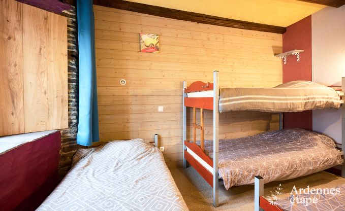 Vakantiehuis in Gouvy voor 23 personen in de Ardennen