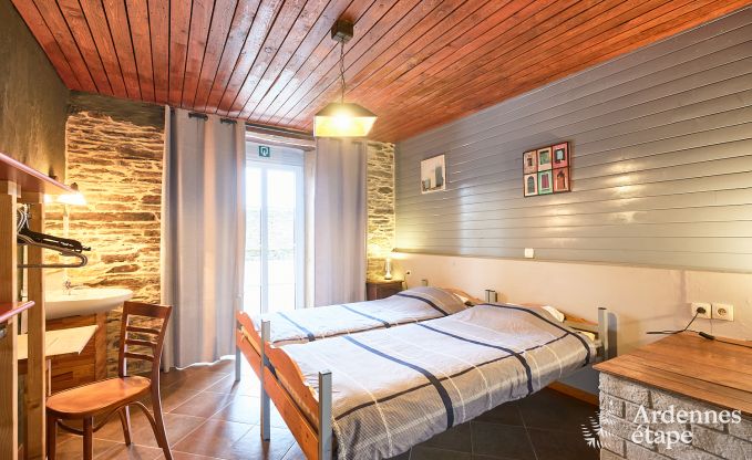 Vakantiehuis in Gouvy voor 23 personen in de Ardennen