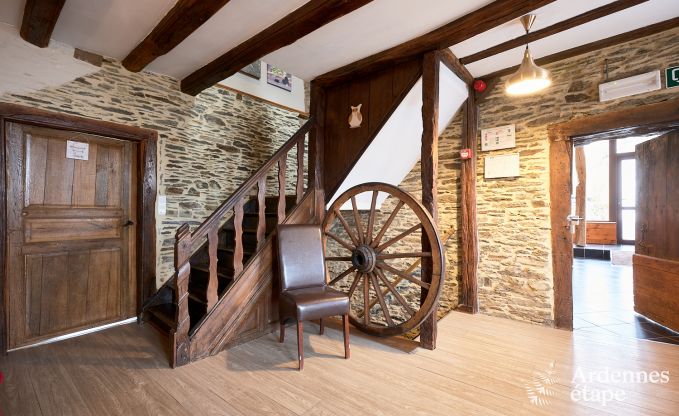 Vakantiehuis in Gouvy voor 23 personen in de Ardennen