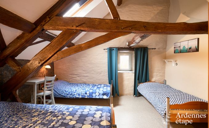 Vakantiehuis in Gouvy voor 23 personen in de Ardennen