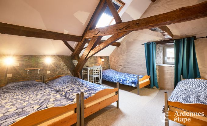 Vakantiehuis in Gouvy voor 23 personen in de Ardennen