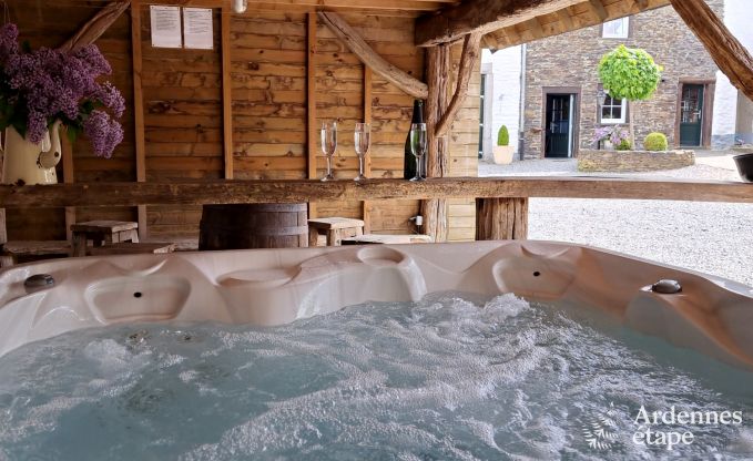 Vakantiehuis in Gouvy voor 23 personen in de Ardennen