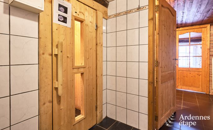 Vakantiehuis in Gouvy voor 23 personen in de Ardennen