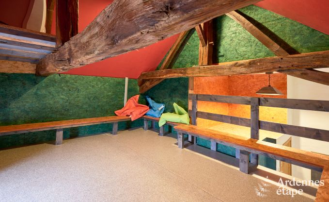 Vakantiehuis in Gouvy voor 23 personen in de Ardennen