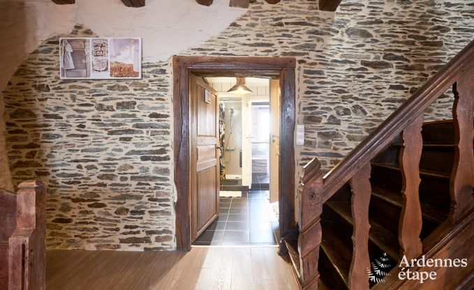 Vakantiehuis in Gouvy voor 23 personen in de Ardennen