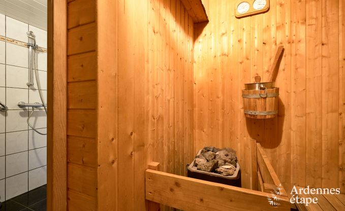 Vakantiehuis in Gouvy voor 23 personen in de Ardennen