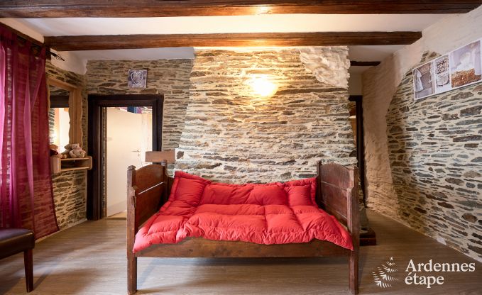 Vakantiehuis in Gouvy voor 23 personen in de Ardennen