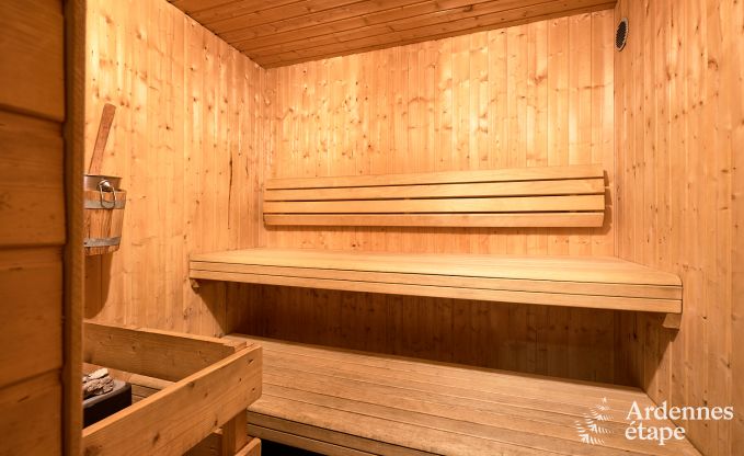 Vakantiehuis in Gouvy voor 23 personen in de Ardennen