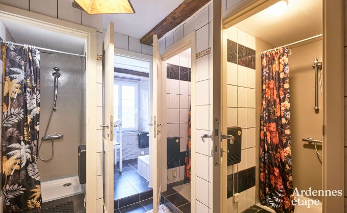 Vakantiehuis in Gouvy voor 23 personen in de Ardennen