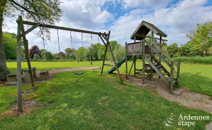 Vakantiehuis in Gouvy voor 23 personen in de Ardennen