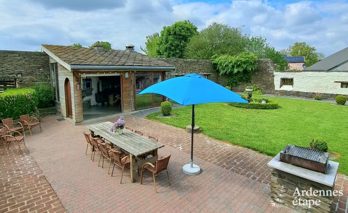 Vakantiehuis in Gouvy voor 23 personen in de Ardennen