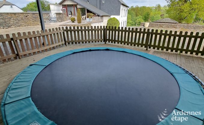 Vakantiehuis in Gouvy voor 23 personen in de Ardennen