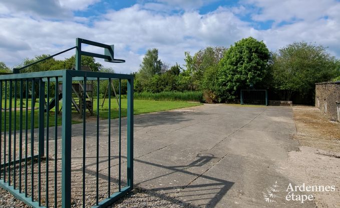 Vakantiehuis in Gouvy voor 23 personen in de Ardennen