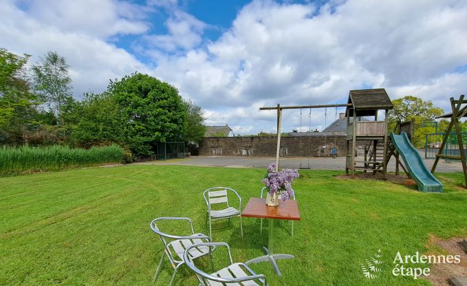 Vakantiehuis in Gouvy voor 23 personen in de Ardennen