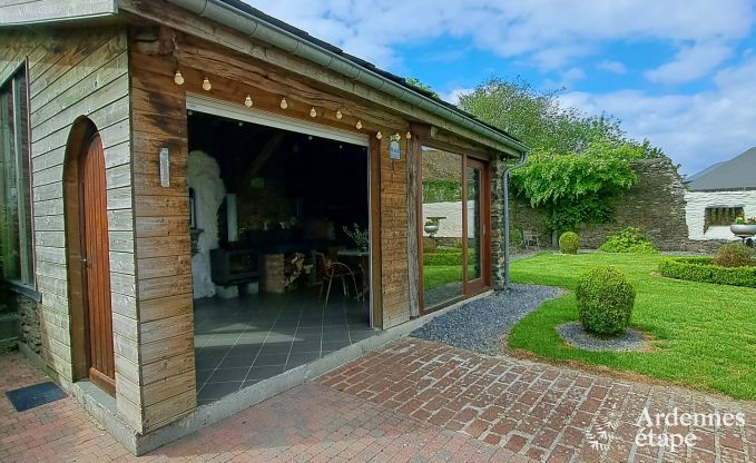 Vakantiehuis in Gouvy voor 23 personen in de Ardennen